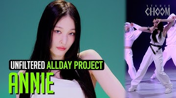 [UNFILTERED CAM] ALLDAY PROJECT ANNIE(애니) 