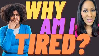 Always Tired? This Could Be Why. A Doctor Explains