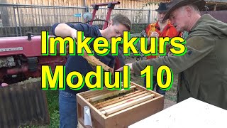Imkerkurs Modul 10