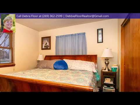 2477 Yankee Street, Niles, MI home video tour