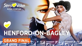 Lola Love - Whiskey Blues | Henford-on-Bagley | Grand Final | Simsovision 2024