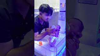 Bsc Nursing students life 😱😱 nicu new born care #nicu #nursing #care #bscnursing