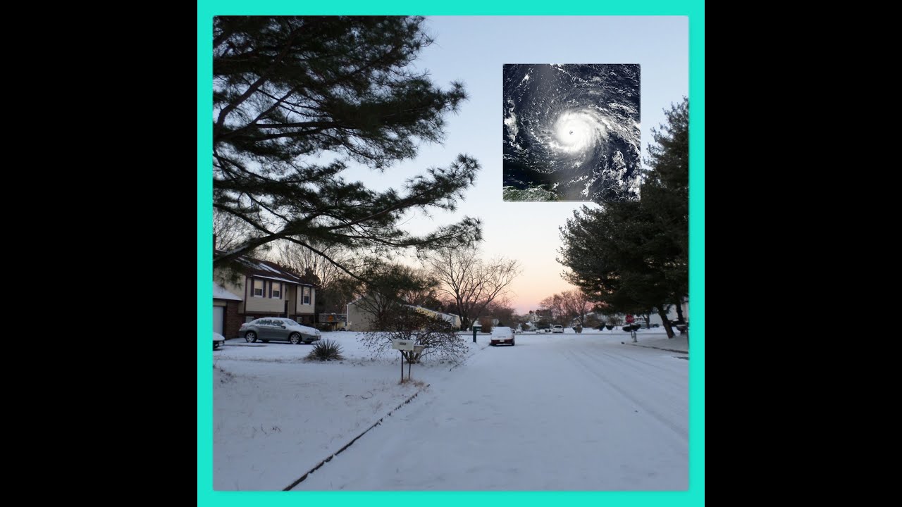 Virginia's Weather YouTube