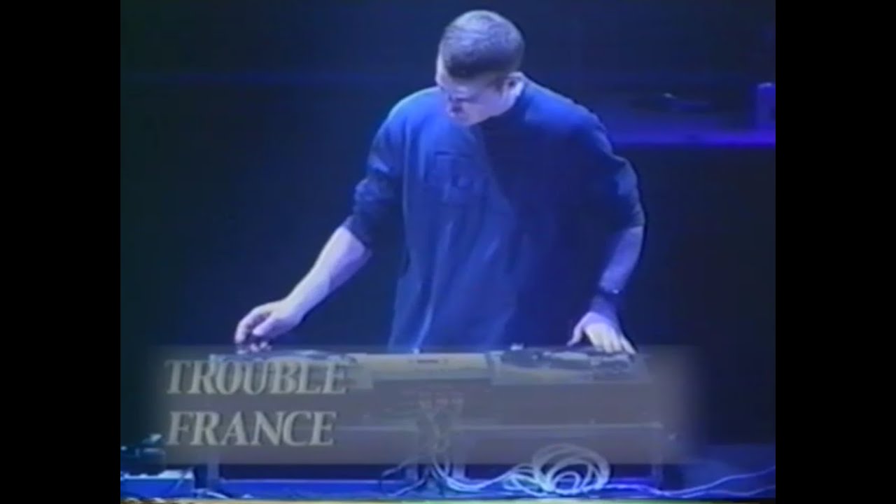 ITF World 2000 - DJ TROUBL (France) - Elimination Round