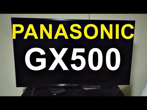 PANASONIC GX500: REVIEW OPINIONS PROS AND CONS 2020 - YouTube
