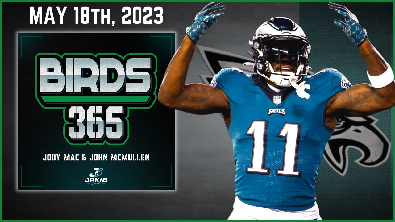 eagles colors 2023