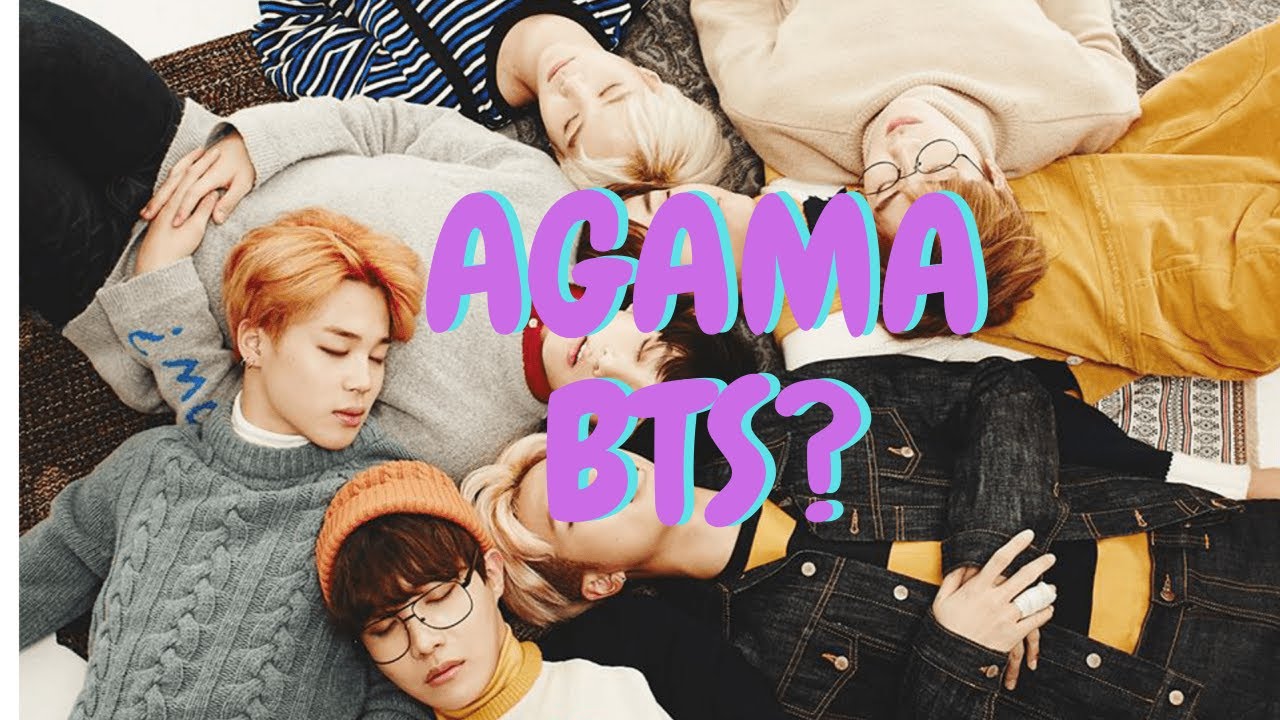 TERLAMPAU TAKSUB, PEMINAT WUJUDKAN AGAMA BTS! YouTube