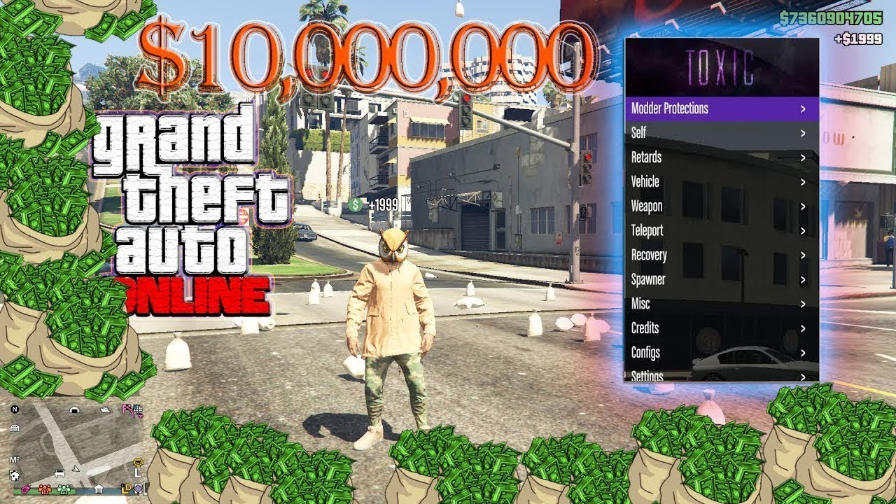 MONEY DROP GTA 5 ONLINE JACK A DIT DROP YouTube 