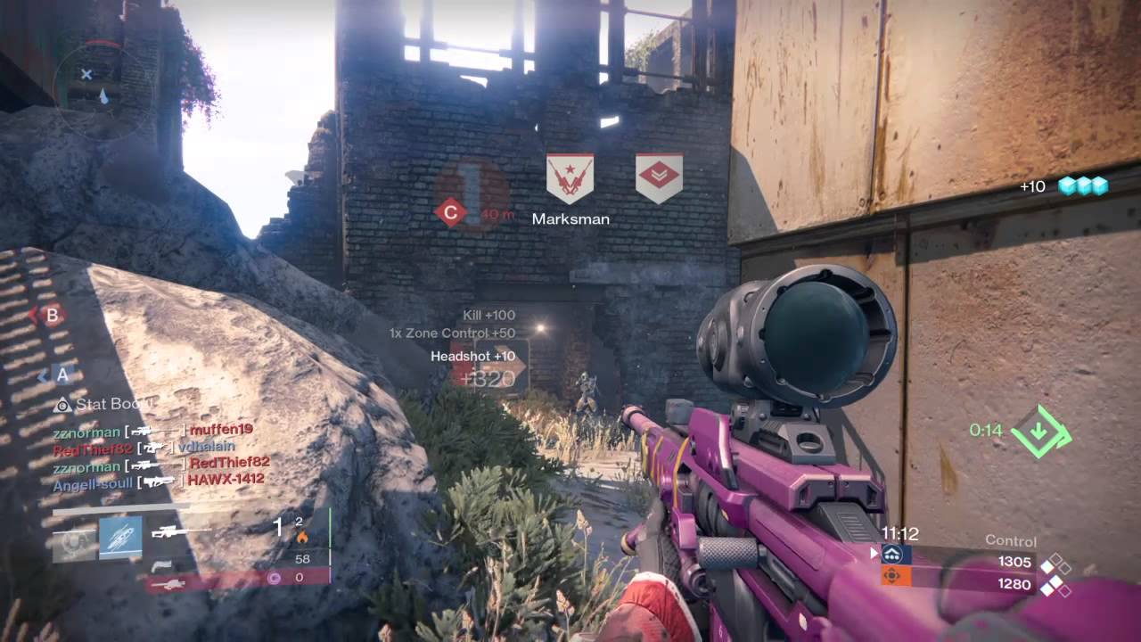 5 headshots YouTube