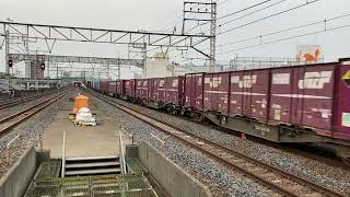 3096レ EF210-332牽引