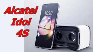 Alcatel Idol 4S Review || Super Power  16MP Camera || 3GB RAM screenshot 1