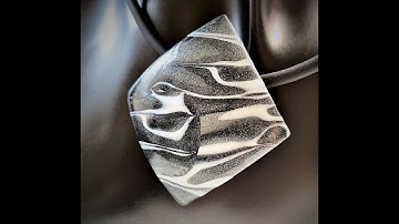 Cernit Pearl Mokume Gane - Scrap buster!