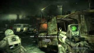 Killzone 2 Urban Gameplay