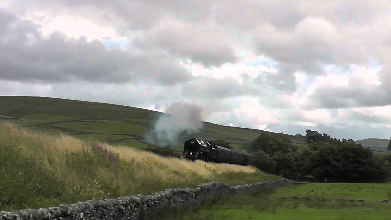 70013: Helwith Bridge: 11/08/2013: 1T57