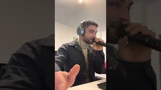 Bahtiyar Gökses.Studiyo Helennur Uzaktan Uza. Şt Gülsen Yeter