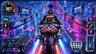 MOTO RIDER BIKE RACING 2026 - MOTORCROOS BIKE DRIVING - MOTOR BIKE RACING - ANDROID GAMEPLAY  screenshot 5