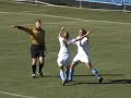 2010 RMAC Women's Soccer Tournament Finals