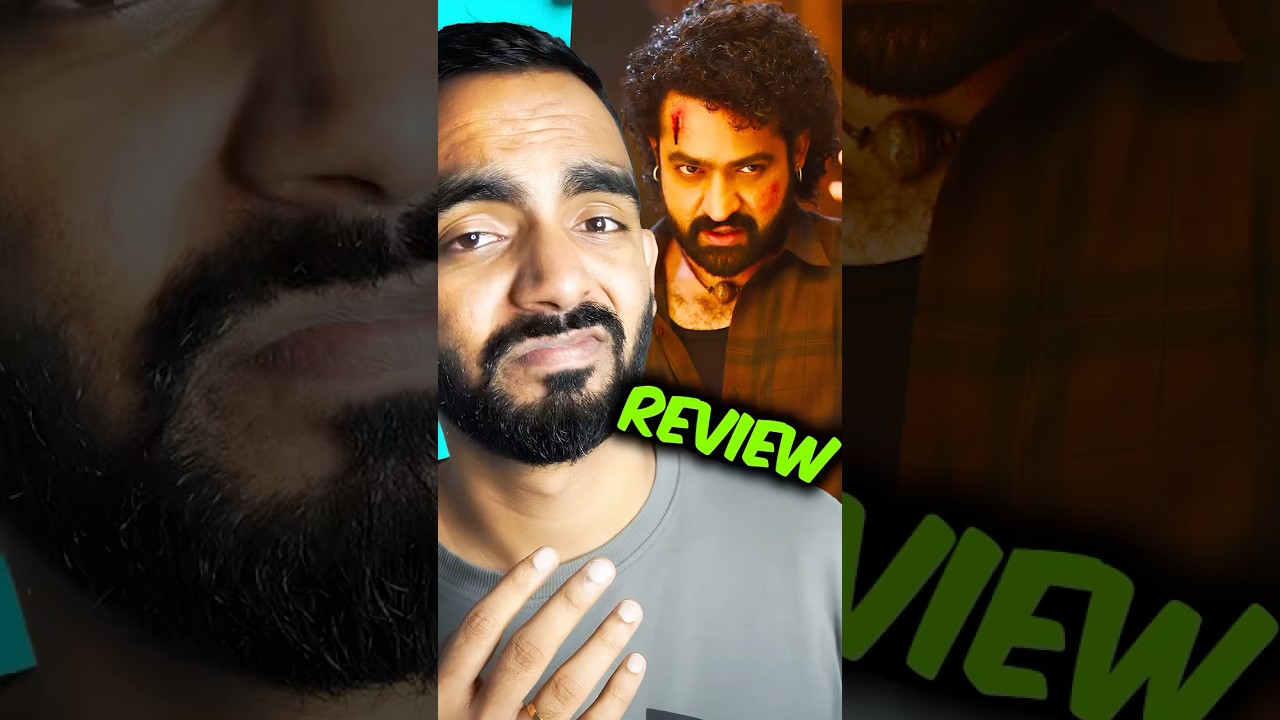 DEVARA Movie Review in 1minute 