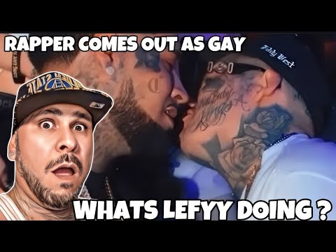 RAPPER BRICK WOLF COMES OUT... HIM AND LEFTY GUNPLAY CAUGHT IN PIC ?? #