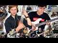 The Biggest EVER Bass Collab (feat. Davie504) - Over 50 Bassists