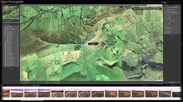 HowTo: Lightroom 4 Map sync with .GPX coordinates from smartphone or gps