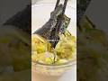【146kcal】3分で作れる"無限レタスサラダ"