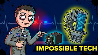 What It's Like To Be An Aerospace Reverse Engineer (The Ghost in the Machine)