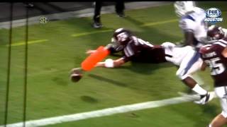 Johnny Football Manziel - 2012 Part1 Net Worth