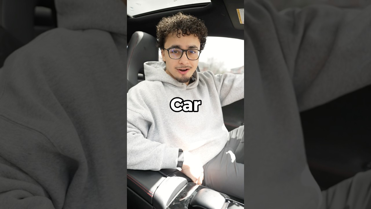 Items Every Guy Needs In His Car