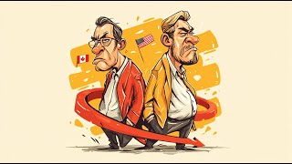 Why US and Canadian Cultures Diverged: Liberty vs. Order