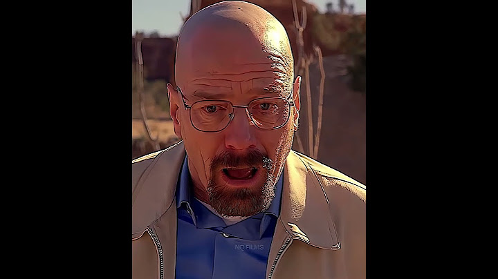 Walter's Revenge For Hank | Breaking Bad #Shorts