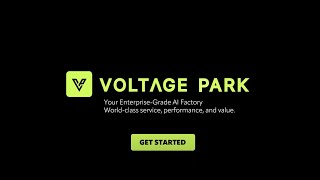 What is Voltage Park Scalable AI Compute starts at $1.99/hr!