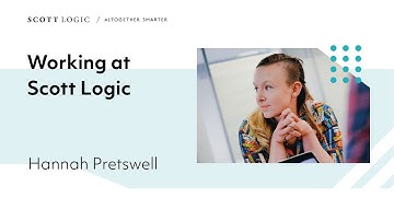 Working at Scott Logic // Being a Senior Test Engineer at Scott Logic