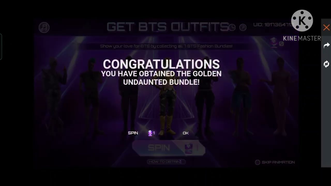 bts event bundle free /bts event free bundle /bts bundle free fire