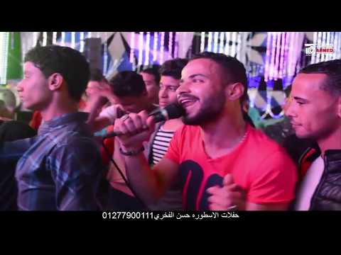 عبسلام والولد الشقي مصطفي السعداوي وسلام الدنيا مظاهر بالشكل الجديد مكسر الفرح في تيره افراح الاسطور