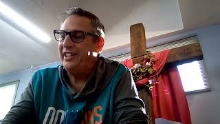 Pastor Melvin Rosa interview with Kilj Radio in Mount pleasant, Iowa Sept.3,2024