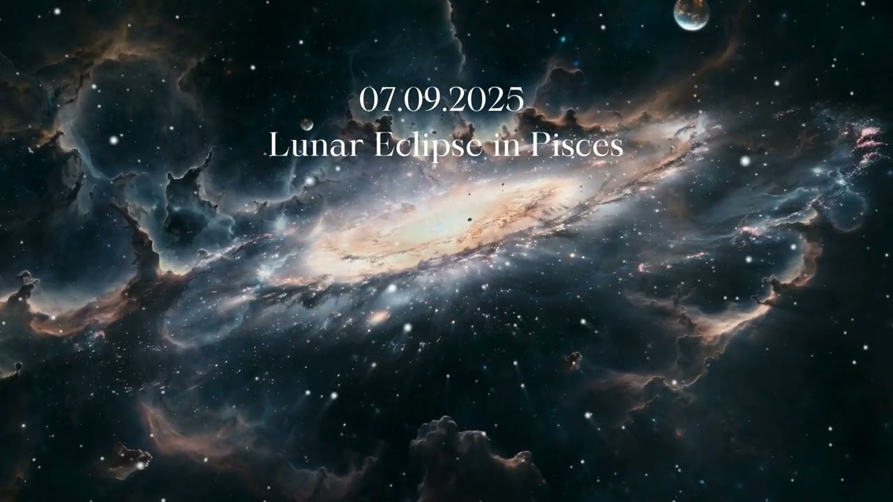 September 7, 2025 Lunar Eclipse 🌕✨ | Powerful Astrology Predictions & Energy Shift