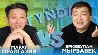 Tynda: Марат Оралгазин vs Еркебулан Мырзабек