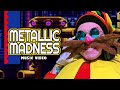 Metallic madness music  sonic the hedgehog