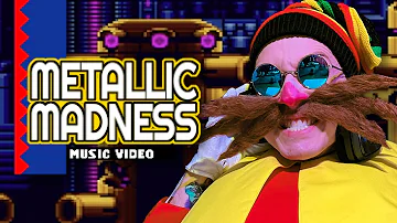 Metallic Madness Music Video - Sonic the Hedgehog