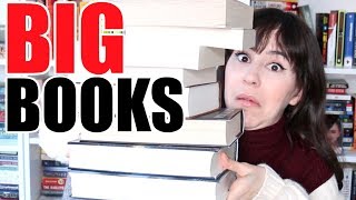 Big Books Reading Challenge 2019 Wrap Up Books With Emily Fox
