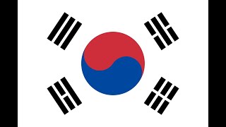 国際放送アーカイブ：ラジオ韓国ＫＢＳ　日本語放送開始部分1974   Radio Korea Japanese service signing on