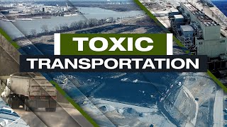 FOX13 Investigates: Transporting truckloads of toxic materials through Memphis neighborhoods