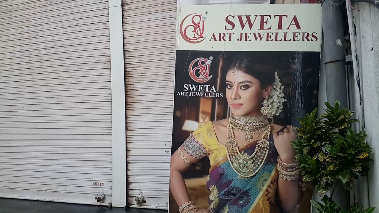 Mumba Devi, Zaveri Bazar, Imitation Jewellery Market, at Lockdown Time