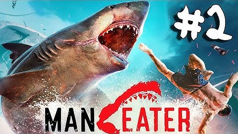 Maneater - Walkthrough - Part 2 - Jambalaya (On the Bayou) (PC HD) [1080p60FPS]