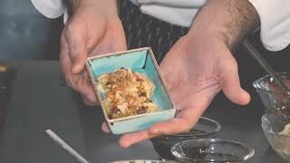 Patlıcanlı Mezeler Nazuktan