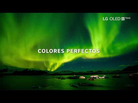 LG OLED TV | Tecnología única e inigualable