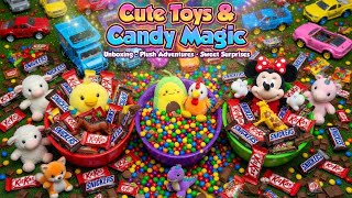 “Only ONE Choice Saves You! 🍬😱 Candy Survival Game” screenshot 1
