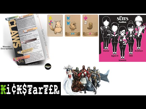 Kickstarter - December