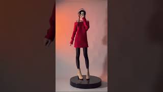 ヨル・フォージャー８変化